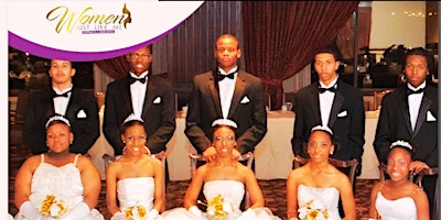 Love, Respect and Value Her Cotillion 2024 primary image