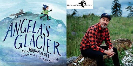 Jordan Scott, Angela's Glacier - NEW DATE! primary image