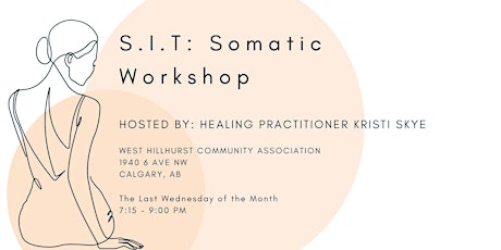 S.I.T: A Somatic Workshop for Women Impacted by Sexual Violence