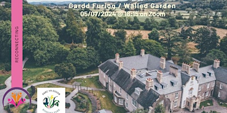 Walled Garden Project – Parc yr Esgob – The Bishop's Park