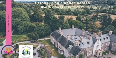 Walled Garden Project – Parc yr Esgob – The Bishop's Park  primärbild