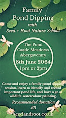 Family Pond Dipping