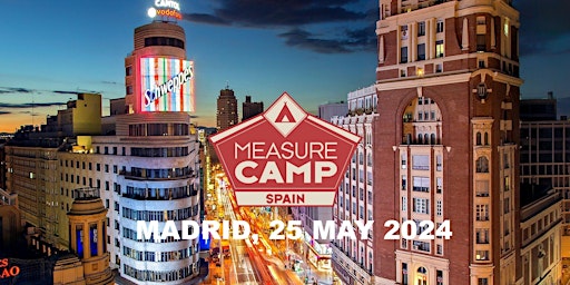 Image principale de MeasureCamp Madrid
