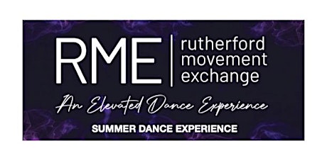 RME Summer Dance Experience 2024