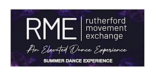 RME Summer Dance Experience 2024 primary image