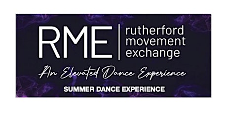 RME Summer Dance Experience 2024 primary image