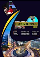 Image principale de CITIZENSHIP BY INVESTMENT  AFRICA EXPO: CBI  Africa Expo