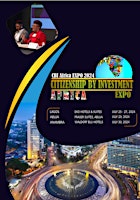 Primaire afbeelding van CITIZENSHIP BY INVESTMENT  AFRICA EXPO: CBI  Africa Expo