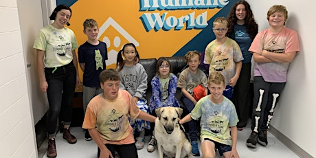 CHS Summer Camp 2024: Once Upon an Animal (Grades 4-6) - August 19 - 23