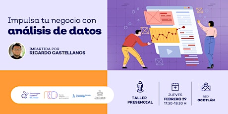Hauptbild für Impulsa tu Negocio con Análisis de Datos