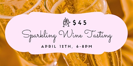 Sparkling Wine Tasting