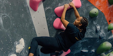 CRUX LGBTQ Climbing - 2nd and 4th Tuesdays @Movement Harlem