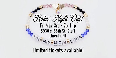 Immagine principale di Moms' Night Out! Craft Night 