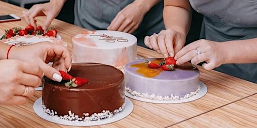 Decorate & Delight: A Beginner's Guide to Cake Decorating primary image