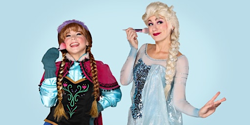 Primaire afbeelding van The Royal Treatment with The Frozen Sisters