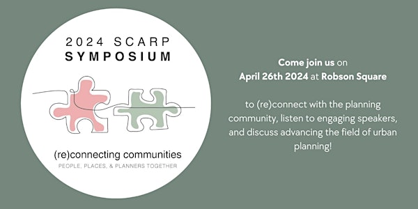 SCARP Symposium