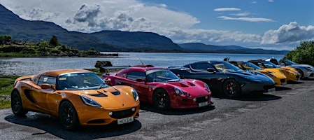 Hauptbild für Scotland South West Coastal 300