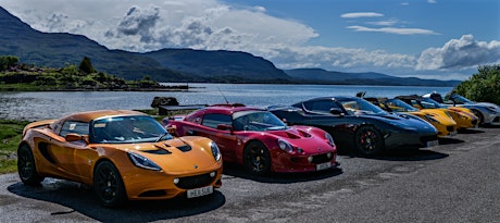 Hauptbild für Scotland South West Coastal 300