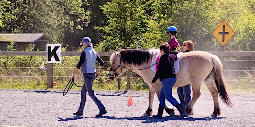 Image principale de VTRA Volunteer Training: Side Walker