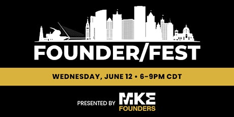 FOUNDER/FEST XII