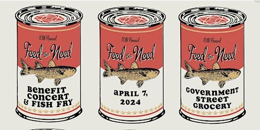 Hauptbild für 10th Annual Feed the Need