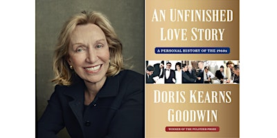 Imagem principal de An Evening with Doris Kearns Goodwin