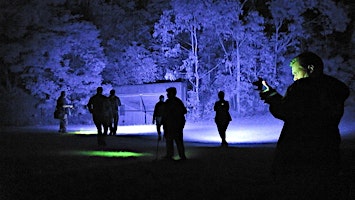 Imagem principal do evento BLUE MOUNTAINS GHOST BUS TOUR