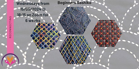 Sashiko for Beginners - Week 2