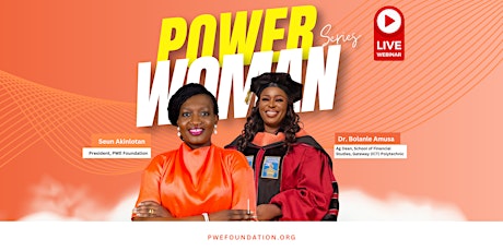 The Power Woman Series: Life, Love, and Career primary image