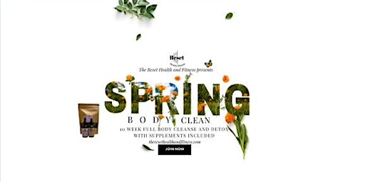 Imagen principal de Spring Body Clean
