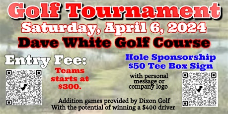 VFW YOUTH GOLF TOURNAMENT