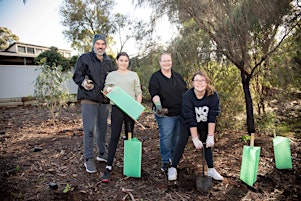 Imagem principal do evento Green our City planting day