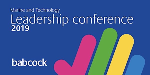 Babcock M&T Leadership Conference 2019