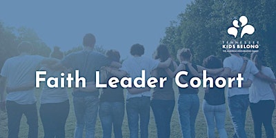 Bedford County Faith Leader Cohort primary image