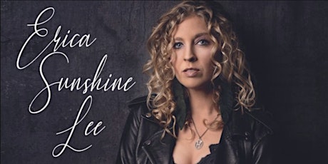 Live Music Backstage Winery with Erica Sunshine Lee