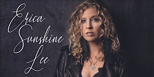 Live Music Backstage Winery with Erica Sunshine Lee  primärbild