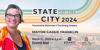 State of the City primary image