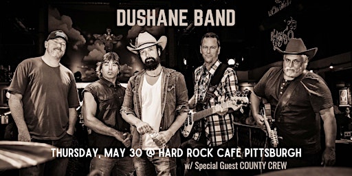 DuShane Band w/ County Crew  primärbild
