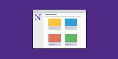 Imagen principal de Introduction to Canvas for Northwestern Instructors