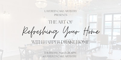 The Art of Refreshing Your Home primary image