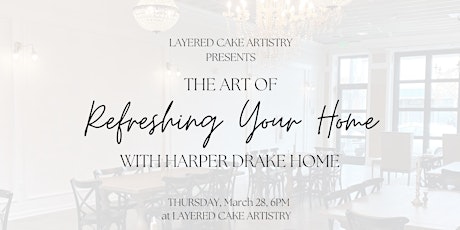 The Art of Refreshing Your Home primary image