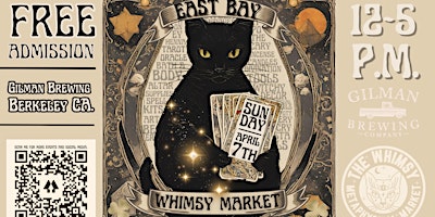 Primaire afbeelding van The Whimsy Market in Berkeley