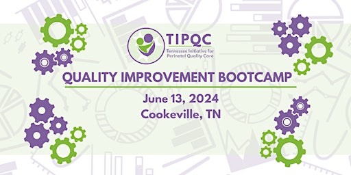 TIPQC QI Bootcamp  primärbild