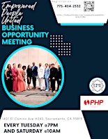 Business Opportunity Event primary image