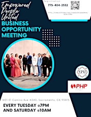 Business Opportunity Event