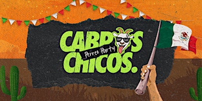 Cabros Chicos Cinco de Mayo  - 18+ Latin & Reggaetón Dance Party  primärbild