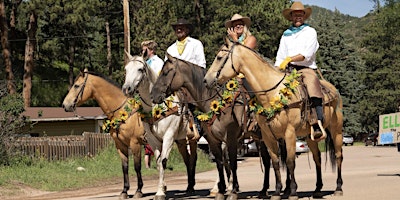 Hauptbild für Bronc Day Festival