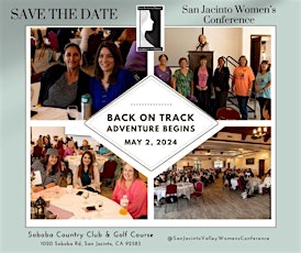 12th Annual San Jacinto Valley Women's Conference