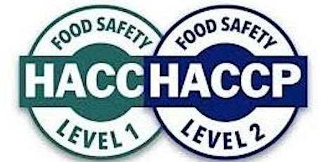 HACCP Certification Level 1 & 2 with Mary Wilcox Consultancy primary image