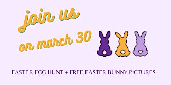 Hauptbild für Easter Egg Hunt and Easter Bunny Pictures